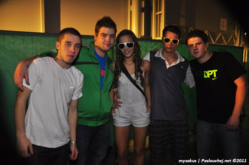 APOKALYPSA ALL STAR GAME - Pátek 25. 11. 2011